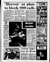 Birmingham Mail Thursday 23 February 1989 Page 3