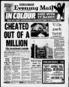 Birmingham Mail Wednesday 01 March 1989 Page 1