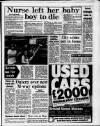 Birmingham Mail Wednesday 22 March 1989 Page 11