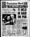 Birmingham Mail Saturday 01 April 1989 Page 1