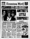 Birmingham Mail Saturday 08 April 1989 Page 1