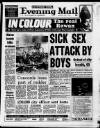 Birmingham Mail Wednesday 12 April 1989 Page 1