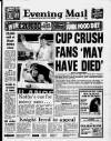 Birmingham Mail Saturday 15 April 1989 Page 1