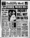 Birmingham Mail Thursday 27 April 1989 Page 1