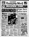 Birmingham Mail Monday 01 May 1989 Page 1