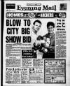 Birmingham Mail Friday 19 May 1989 Page 1