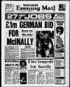 Birmingham Mail Thursday 01 June 1989 Page 1