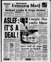 Birmingham Mail Monday 17 July 1989 Page 1