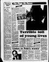 Birmingham Mail Monday 17 July 1989 Page 6