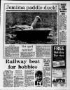 Birmingham Mail Wednesday 19 July 1989 Page 3