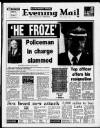 Birmingham Mail Friday 04 August 1989 Page 1