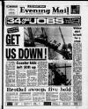 Birmingham Mail Thursday 24 August 1989 Page 1