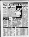 Birmingham Mail Saturday 26 August 1989 Page 34