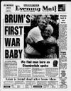 Birmingham Mail Friday 01 September 1989 Page 1