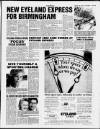 Birmingham Mail Friday 01 September 1989 Page 23