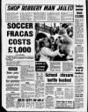 Birmingham Mail Monday 06 November 1989 Page 12