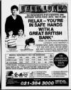 Birmingham Mail Monday 06 November 1989 Page 13