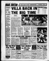 Birmingham Mail Monday 06 November 1989 Page 36