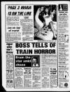 Birmingham Mail Thursday 09 November 1989 Page 4