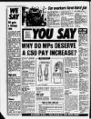 Birmingham Mail Thursday 09 November 1989 Page 14