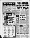 Birmingham Mail Friday 10 November 1989 Page 12