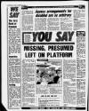 Birmingham Mail Friday 10 November 1989 Page 14