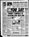 Birmingham Mail Monday 13 November 1989 Page 14