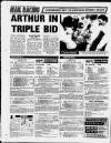 Birmingham Mail Monday 13 November 1989 Page 36