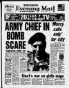 Birmingham Mail Tuesday 14 November 1989 Page 1