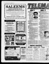 Birmingham Mail Friday 01 December 1989 Page 34