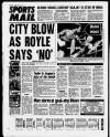 Birmingham Mail Saturday 02 December 1989 Page 36