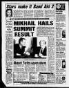 Birmingham Mail Monday 04 December 1989 Page 2
