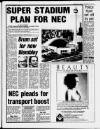 Birmingham Mail Monday 04 December 1989 Page 3