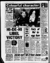 Birmingham Mail Thursday 07 December 1989 Page 4