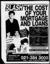 Birmingham Mail Thursday 07 December 1989 Page 18