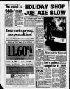 Birmingham Mail Thursday 07 December 1989 Page 22