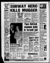 Birmingham Mail Tuesday 12 December 1989 Page 2