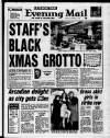 Birmingham Mail Wednesday 13 December 1989 Page 1