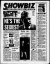 Birmingham Mail Wednesday 13 December 1989 Page 23