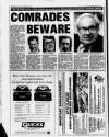 Birmingham Mail Friday 15 December 1989 Page 14