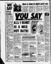 Birmingham Mail Friday 15 December 1989 Page 16
