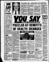 Birmingham Mail Saturday 16 December 1989 Page 6
