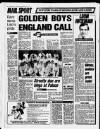 Birmingham Mail Saturday 16 December 1989 Page 34
