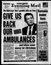 Birmingham Mail Friday 22 December 1989 Page 1