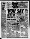 Birmingham Mail Friday 22 December 1989 Page 16