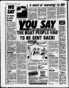 Birmingham Mail Thursday 28 December 1989 Page 14