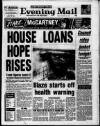 Birmingham Mail Friday 29 December 1989 Page 1
