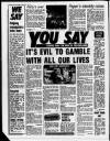 Birmingham Mail Saturday 30 December 1989 Page 6