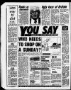 Birmingham Mail Monday 01 January 1990 Page 12