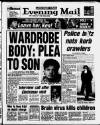 Birmingham Mail Friday 05 January 1990 Page 1